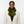 Scarf Luxe Faux Fur Yellow Collar Winter Stole
