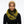 Scarf Luxe Faux Fur Yellow Collar Winter Stole