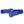 Belt ColorPop Blue Cinch Toggle Stretch Belt