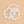 Bracelets Jumbo Cream Pearl Stretch Set for Women