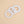 Bracelets Jumbo White Pearl Stretch Set for Women