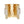 Cuff Wide Gold Opulent Cream Pearl Band Bracelet
