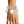 Charm Chunky Silver Puffy Heart Toggle Bracelet