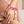 Bracelet Fuchsia Iridescent Bubble Ball Bead
