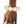 Bracelet Swirled Ivory Marble Bubble Ball Bead