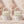 Top Handle Retro Luxe Cream Pearl Flap Handbag