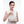 Top Handle Trapeze White Pearl Woven Handbag Bag