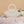 Top Handle Trapeze White Pearl Woven Handbag Bag