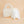 Top Handle Square Cream Pearl Woven Handmade Bag