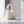 Top Handle Luxe Lady White Pearl Hollywood Handbag