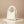 Top Handle Luxe Lady Cream Pearl Hollywood Handbag