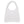 Top Handle Luxe Lady White Pearl Hollywood Handbag