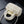 Barrel Bag Luminous Cream Pearl Woven Handbag