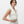 Barrel Bag Luminous Cream Pearl Woven Handbag