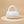 Barrel Bag Luminous White Pearl Woven Handbag