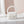 Top Handle Retro Luxe White Pearl Flap Handbag