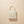 Top Handle Vintage Woven Cream Pearl Crossbody Bag
