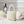Top Handle Vintage Woven Cream Pearl Crossbody Bag
