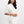 Top Handle Vintage Woven White Pearl Crossbody Bag