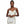 Top Handle Vintage Woven White Pearl Crossbody Bag