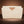Clutch Cream Pearl Open Top Handmade Bag