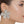 Stud Aurbo Rhinestone Encrusted Flower Earrings