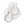 Drop Silver Metal Greek Key C Shaped Earring Women