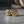 Stud XL Hammered Gold Domed Disc Earrings
