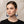 Hoop Denim Jeans Gold Bamboo Texture Earrings