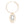 Gold Woven Oval Set