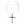 Marquise Multicolor Cross Set