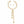 Chain Necklace Gold Long Y Necklace for Women