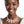 Choker Silver Mesh Round Crystal Slide Necklace