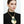 Pendant Green Ombre Organic Teardrop Necklace