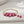 Necklace Fuchsia Wood Choker Set for Women