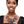 Necklace Dark Multi Bead Tribal Collar for Women