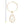Necklace Gold Spiked Teardrop Pendant Collar Women
