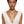 Pendant Industrial Gold Flat Link Loop Choker Set