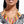 Necklace Tribal Multicolor Wood Fringe for Women