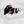 Collar Bold Grace Black and Gold Pearl Necklace