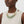 Glass Pearl Green Cream Ombre 3 Strand Necklace