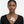 Power Pendant Silver Folded Metal Modern Necklace