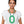 Necklace Long Green Wood Oval XL Pendant Set