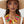 Collar Multicolor Wood Balanced Asymmetry Necklace