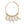 Collar Mixed Metal Branched Pearl Necklace Set