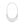 Bib High Shine Rigid Silver Plate Bling Necklace