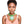 Vintage Vibes: Personalizable Green Geo Pendant