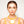 Customizable Necklace Retro Yellow Geo Pendant Collar