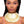 Armor Choker Collar Pearl Rigid Gold Metal Set