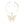 Choker Gold Pearl Butterfly Pendant Necklace